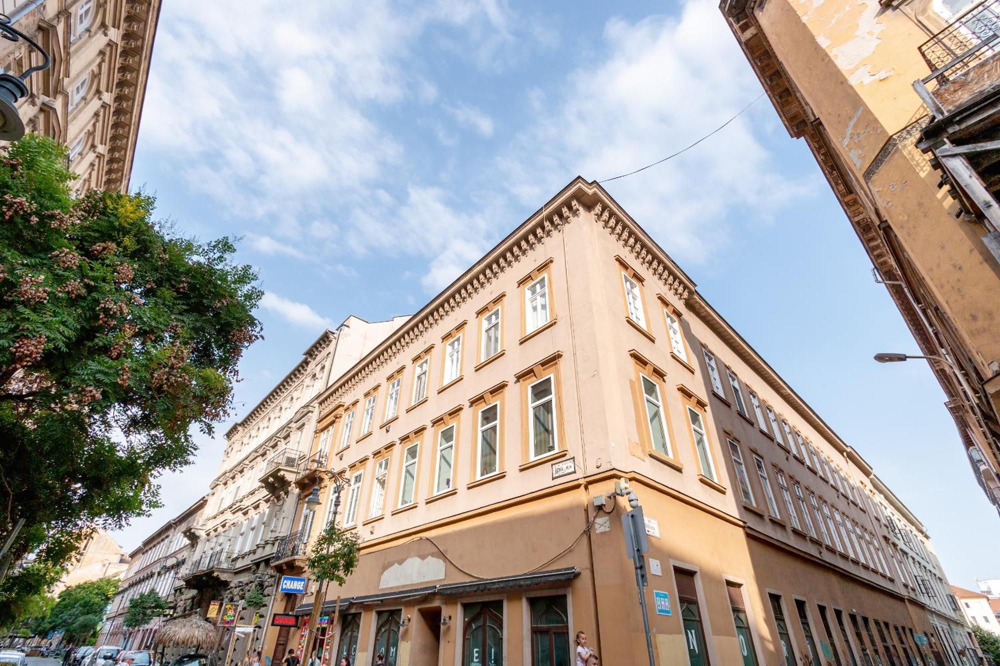 Budapest Magic In Downtown Exteriér fotografie
