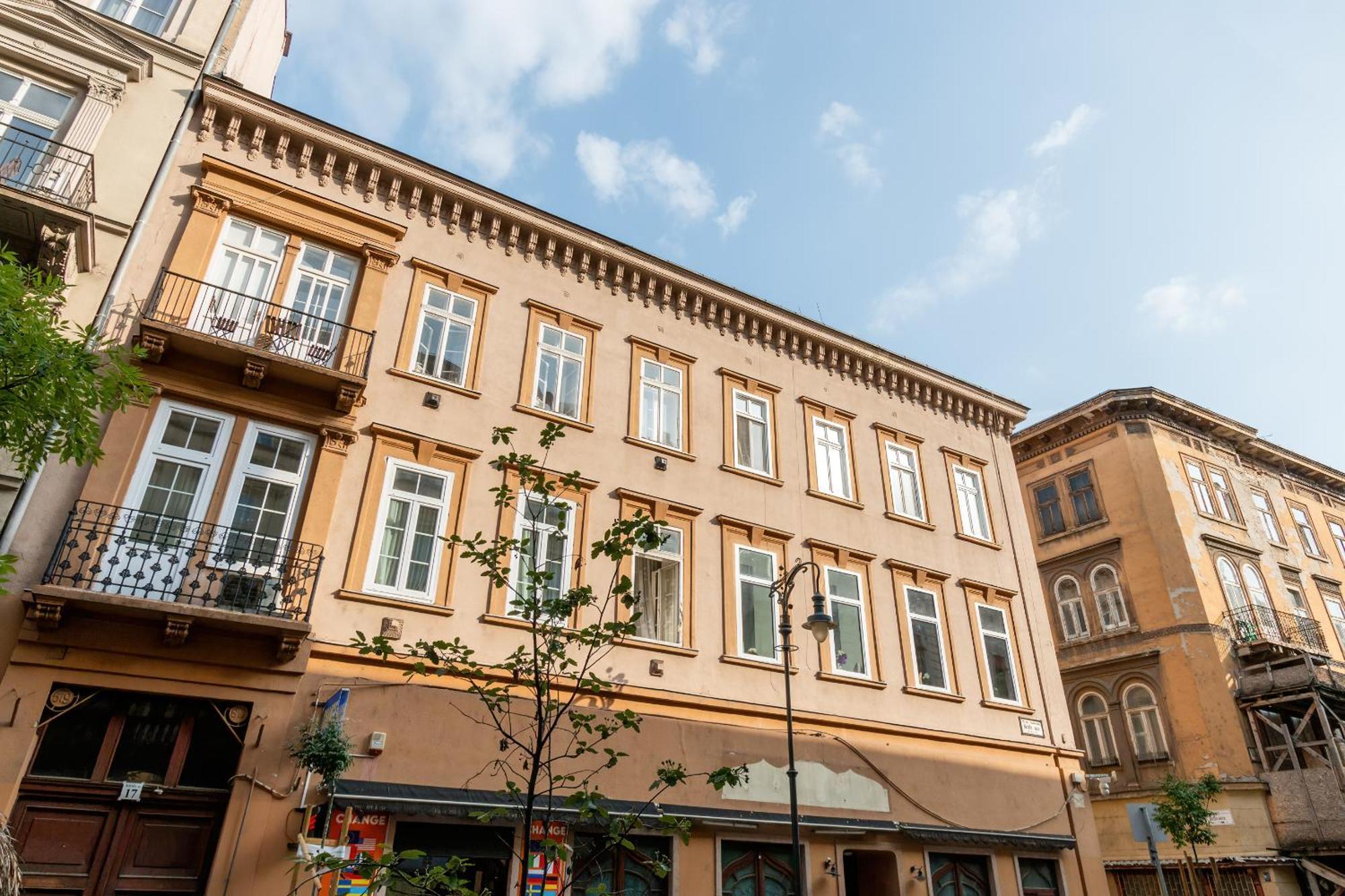 Budapest Magic In Downtown Exteriér fotografie
