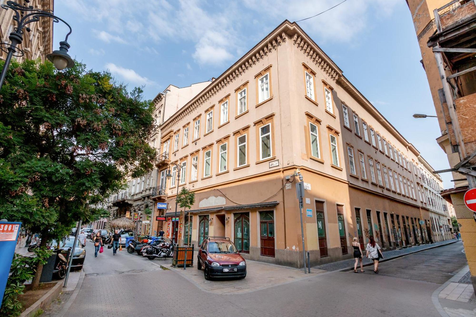 Budapest Magic In Downtown Exteriér fotografie